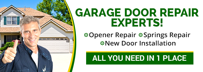 Garage Door Repair Chicago 24/7 Services