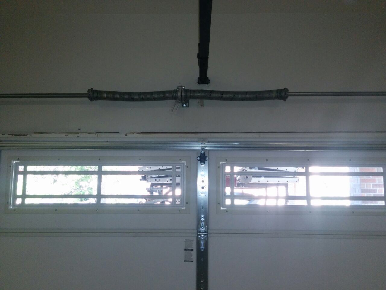 Garage Door Springs in Illinois