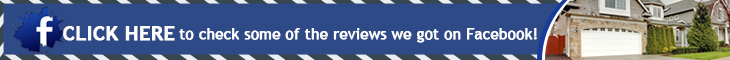 Join us on Facebook - Garage Door Repair Chicago